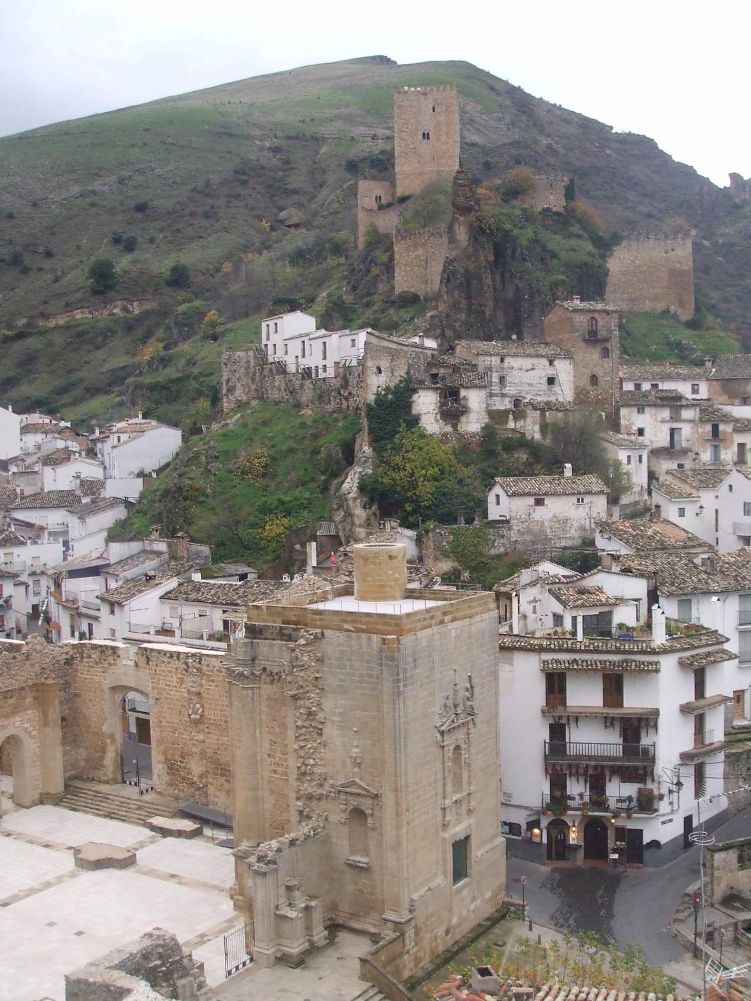 Alojamientos Pena Del Rey Cazorla Luaran gambar