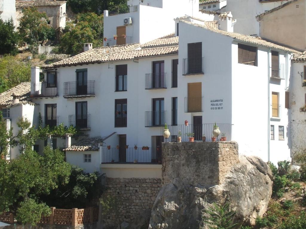 Alojamientos Pena Del Rey Cazorla Luaran gambar